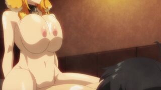 Harem In The Labyrinth Of Another World - Anime porn Version Uncensored