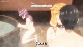 Harem In The Labyrinth Of Another World - Anime porn Version Uncensored