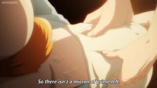 Harem In The Labyrinth Of Another World - Anime porn Version Uncensored
