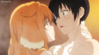 Harem In The Labyrinth Of Another World - Anime porn Version Uncensored