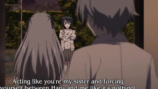 Yosuga No Sora - Anime porn Version Uncensored