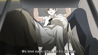 Yosuga No Sora - Anime porn Version Uncensored