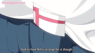 UNCENSORED ANIME PORN Oppai No Ouja 48 Uncensored ALL VIGNETTES 1-two