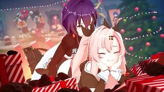 Zenless Zone Zero - Hermaphroditism R34 Compilation Manga porn Cartoon