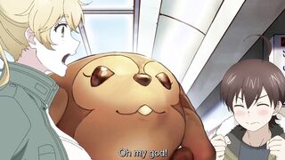 Ookii Onnanoko Wa Suki Desuka Total Uncensored Gimp. Eng.
