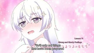 Yowayowa Sensei - Anime porn Version Uncensored