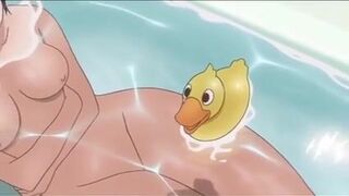 Kanokon: The Gal Who Cried Fox - Anime porn Version Uncensored