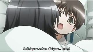 Kanokon: The Gal Who Cried Fox - Anime porn Version Uncensored