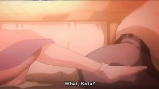 Kanokon: The Gal Who Cried Fox - Anime porn Version Uncensored