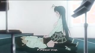 Kanokon: The Gal Who Cried Fox - Anime porn Version Uncensored