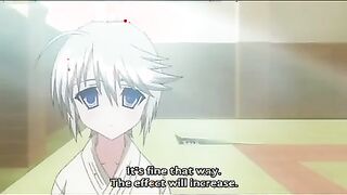 Kanokon: The Gal Who Cried Fox - Anime porn Version Uncensored