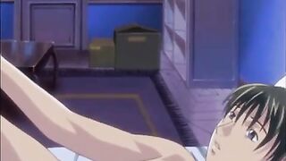 DISCIPLINE - Anime porn Total Flick (Dub)