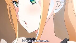 Anime porn Stepsister Breeder Slave Español Completa
