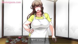 Step Mother Step Mom Step Son-in-law Manga porn Series