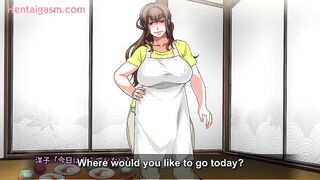 Step Mother Step Mom Step Son-in-law Manga porn Series