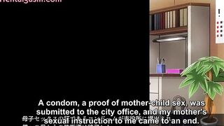 Step Mother Step Mom Step Son-in-law Manga porn Series