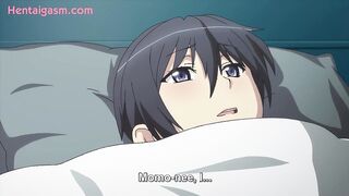 STEP STEPBRO ENJOYING STEP SISTER IN LAW STEP STEP-SISTER ANIME PORN
