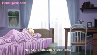 STEP STEPBRO ENJOYING STEP SISTER IN LAW STEP STEP-SISTER ANIME PORN