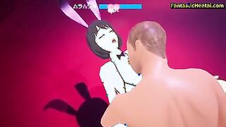 Bunny Woman Part Time Job (Adult Games)