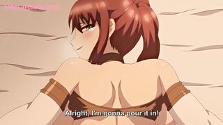 Isekai harem monogatari all sequences xhster