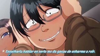 Ijirare Fukushuu Saimon 1-four Slave Español