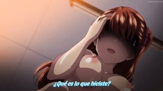 Ijirare Fukushuu Saimon 1-four Slave Español