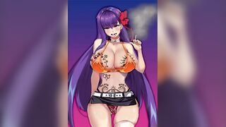Witness Waifus Blacked four - Manga porn, Blacked, Asian Pornography
