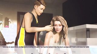 Step Mummy Cheats On Hubby With Son - Super-fucking-hot THREE DIMENSIONAL Fucky-fucky Toon Part 1 - Captain Erogaming