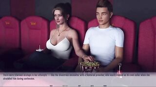Step Mummy Cheats On Hubby With Son - Super-fucking-hot THREE DIMENSIONAL Fucky-fucky Toon Part 1 - Captain Erogaming