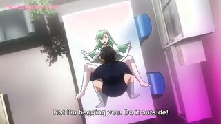 Gakuen Saimin Reido Uncensored ALL SEQUENCES 1-three UNCENSORED ANIME PORN