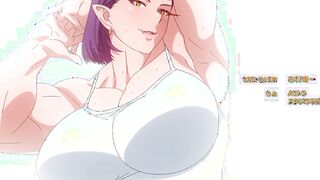 Elf-san Wa Yaserarenai [Fanservice Compilation]