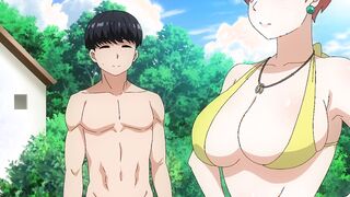 Elf-san Wa Yaserarenai [Fanservice Compilation]