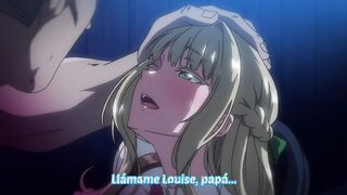 Anime porn Slave Español 1-six Completo