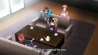 Ijirare Fukushuu Saimin (Utter Scene) 60fps - Manga porn Uncensored