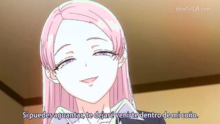 Iribitari Female Ni Manko Tsukawasete Morau Hanashi 1-four GIMP ESP