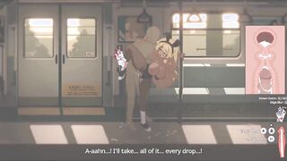 Train45 Mai ALL SEX SCENE