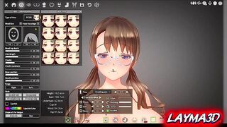 Anime manga porn meaty big-chested funbag dame customised three dimensional- Manga porn three dimensional temper customisation
