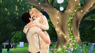 Cabin By The Forest With Scarlet J - 3 dimensional Manga porn - Preview Version