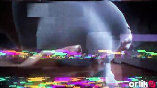 Kinky Hoe Lisa THREE DIMENSIONAL Toon - Sells Her Snatch for Money as Mega-slut - Customers Bang Paid Prostitute Manga porn
