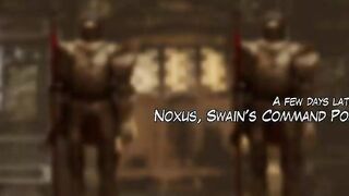 League of Legend Gangbangs Senna