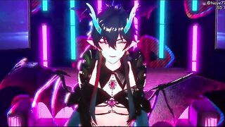 Honkai Star Ride - Yaoi Compilation Manga porn Toon