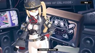 Zenless Zone Zero Nude Mod ALL Gacha Animation Showcase