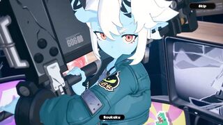 Zenless Zone Zero Nude Mod ALL Gacha Animation Showcase