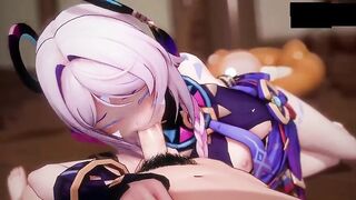 Citlali likes Wood - Genshin Influence Manga porn Cartoon R34