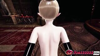 Fat Jugs Elf Tamiyo 3 DIMENSIONAL Cartoon Rule34 - Individual Side Spooning Assfuck Poke with Noisy Screams, Powerful Gams-Up Missionary for Taut Brown sphincter, From the rear Completing with Gigantic Bumfuck Internal cumshot Uncensored Anime porn