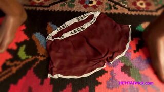 BBW Latina Stepmom Try Anal Sex with BWC Stepson