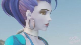 January Day five SFM & Blender Porno Compilation - 2022