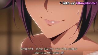 Yoruichi x Soi Fon Prohibited Love