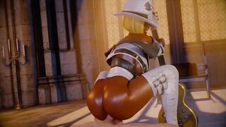 January Day 11 SFM & Blender Porno Compilation - 2022