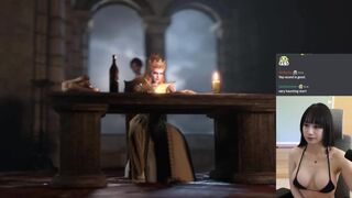 The Craving Shadow - Corruption Of The Lodge - The Witcher Hentai